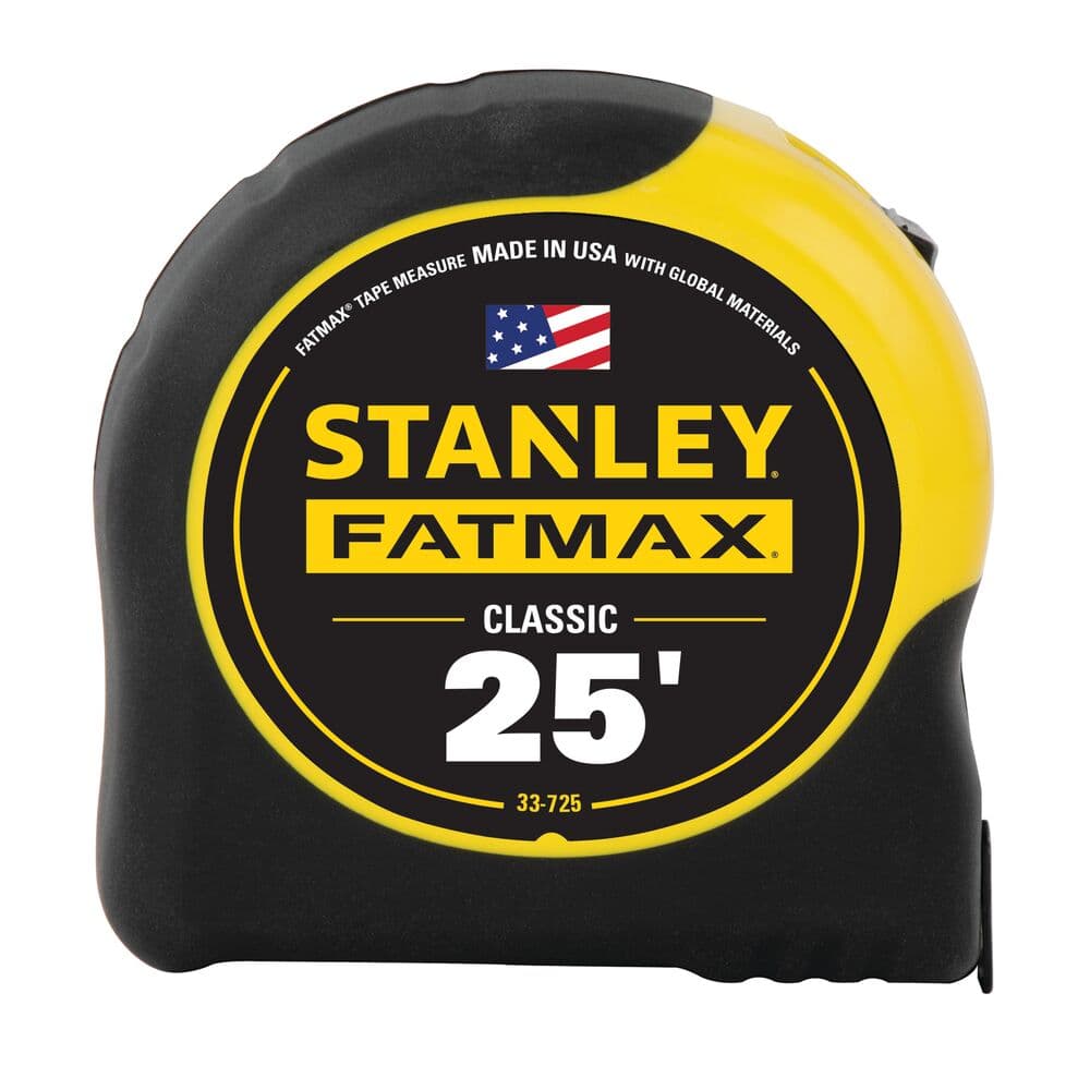Stanley FatMax Tape Measure 5 m image