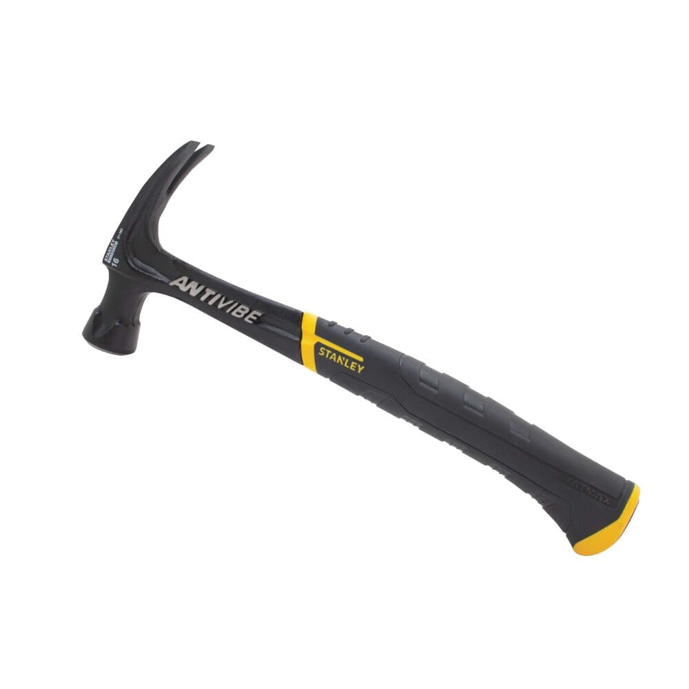 Stanley FatMax Claw Hammer 20 oz image
