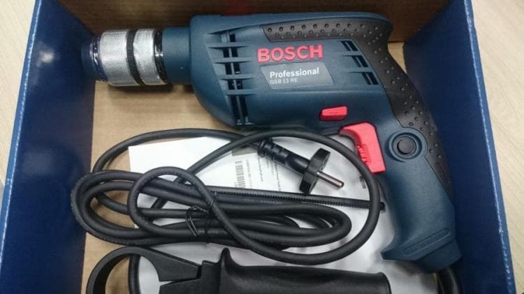 Bosch GSB 13 RE Professional Impact Drill image