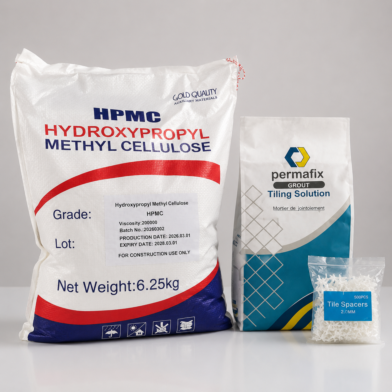 Tile Installation Products