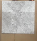 Grey pattern 60x60cm polished floor tile