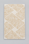 Cream Beige & White Decorative 25x40cm wall Tile