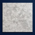 Grey stone finish rustic 40x40cm floor tile