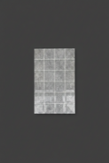 Gray mosaic Wall tile 25x40cm