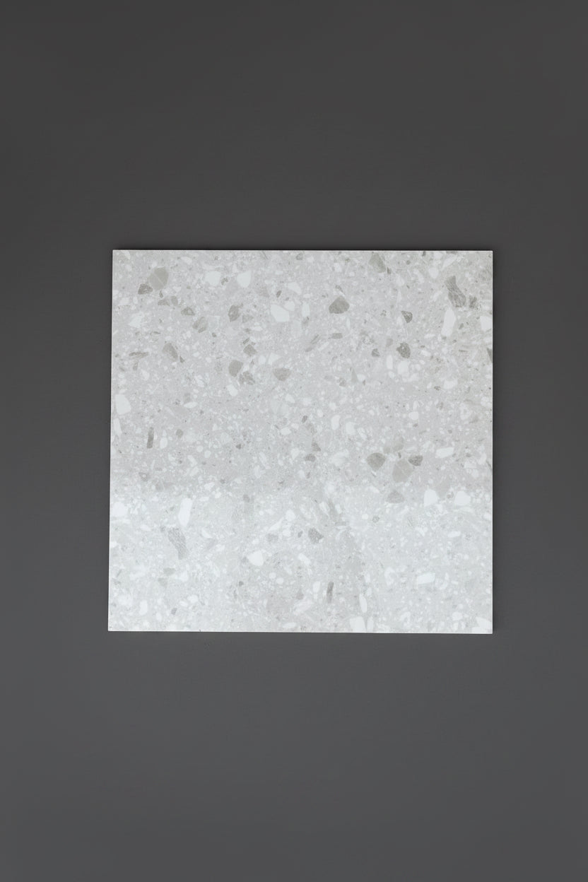 Terrazzo polished premium 60x60cm tile