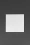 White unpolished 40x40cm unpolished tile