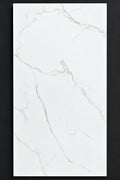 White marble finish 30x60cm wall tile (per box)
