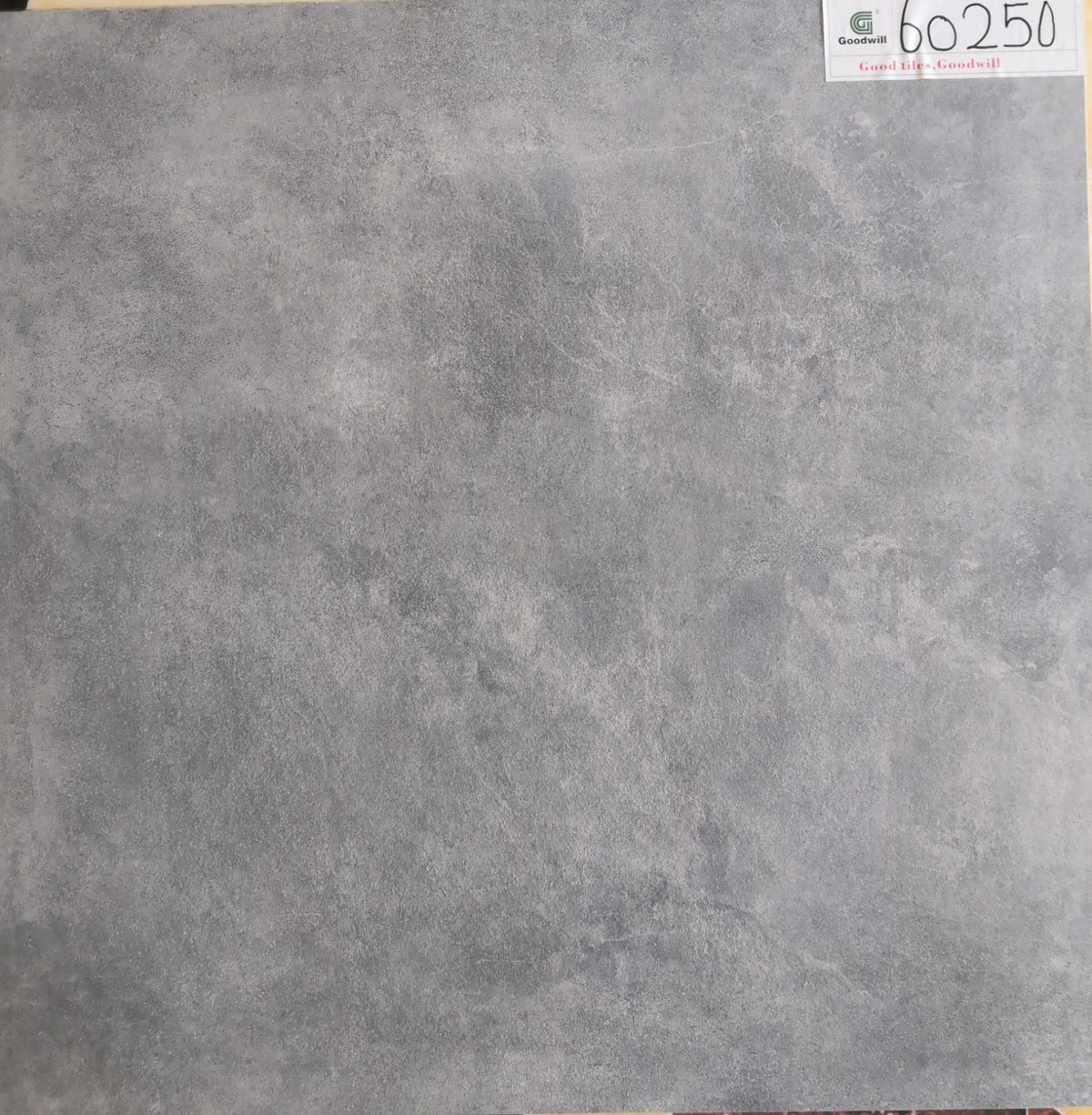 Grey stone 60x60cm rustic floor tile(per box)
