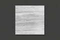 Gray and white wood grain pattern 40x40cm rustic tile (per box)