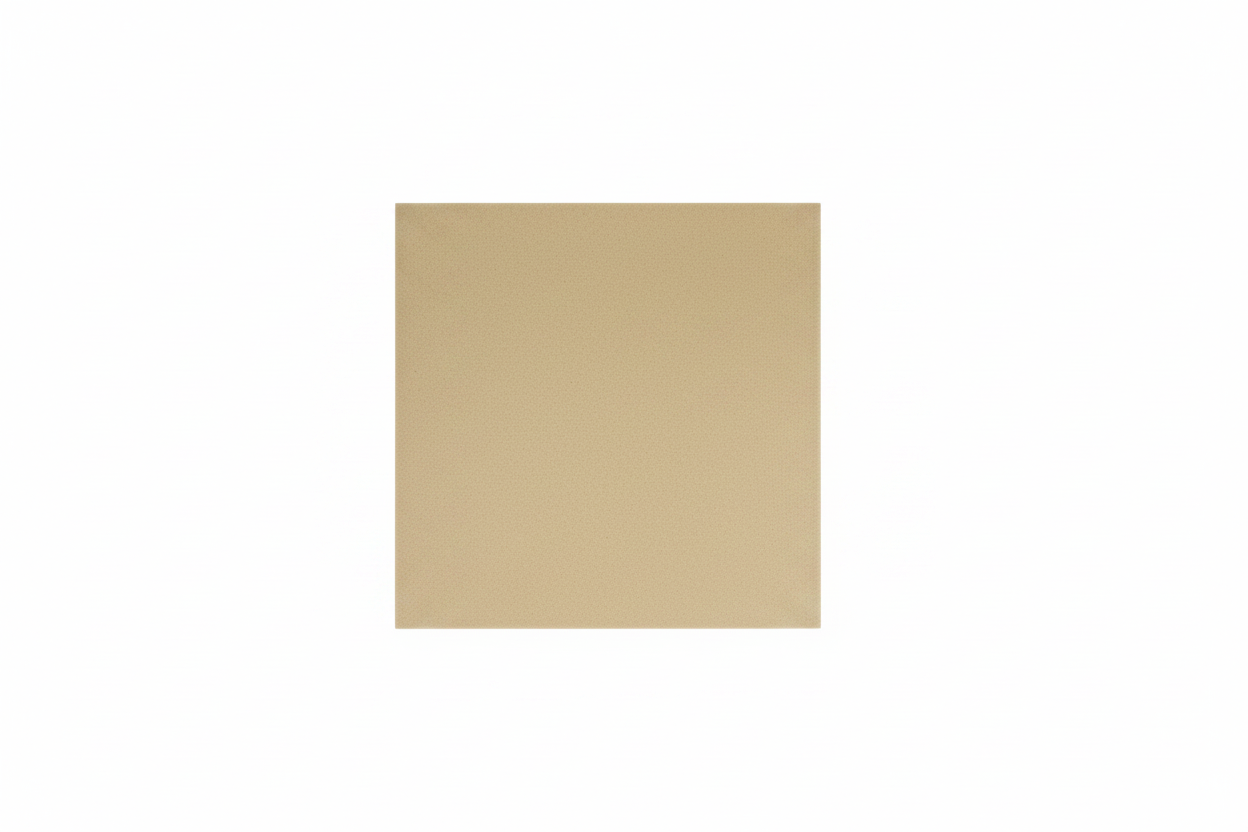 Tan textured panel unpolished 40x40cm