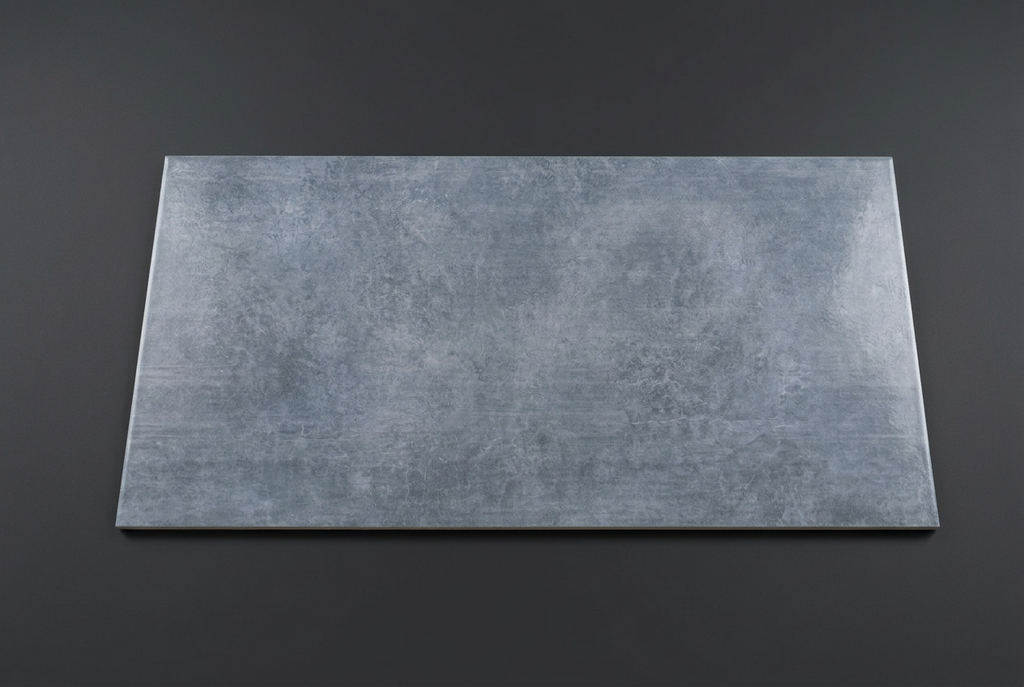 Grey plain look 60x120cm wall tile (per Box)