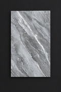 Grey with white accents 25x40cm wall tile (per box)