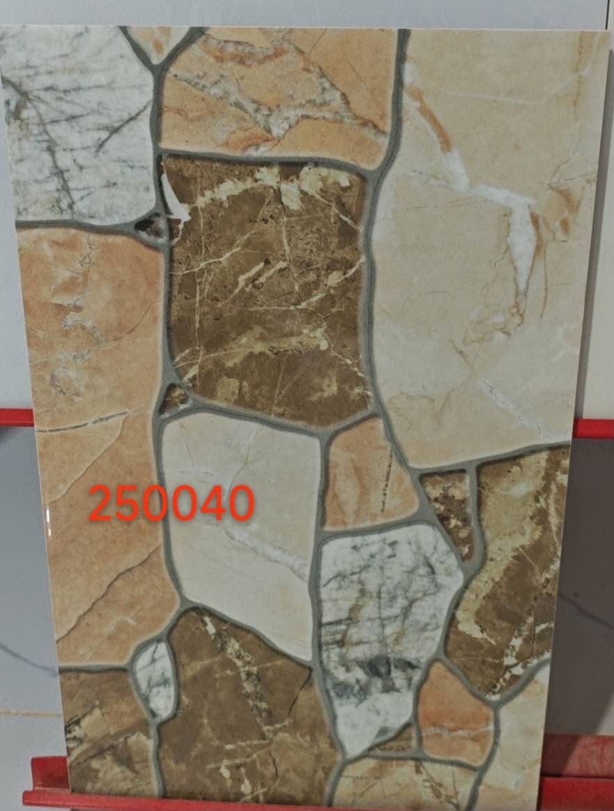 Scattered stone 25x40cm wall tile (per box)