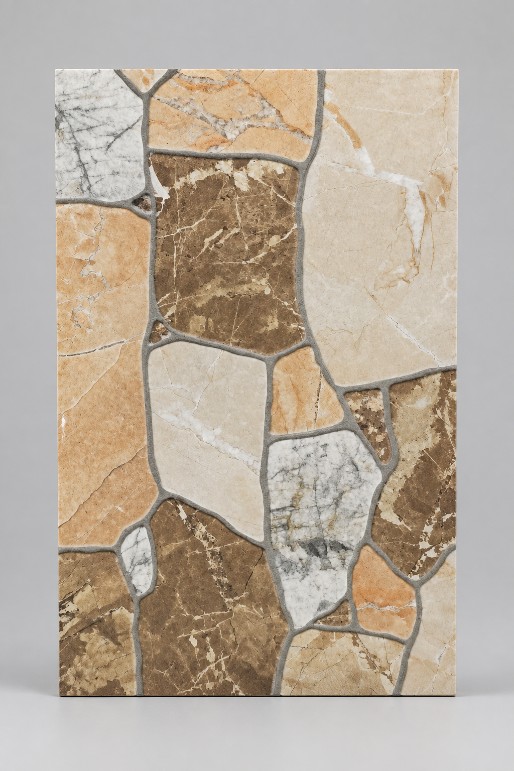 Scattered stone 25x40cm wall tile (per box)