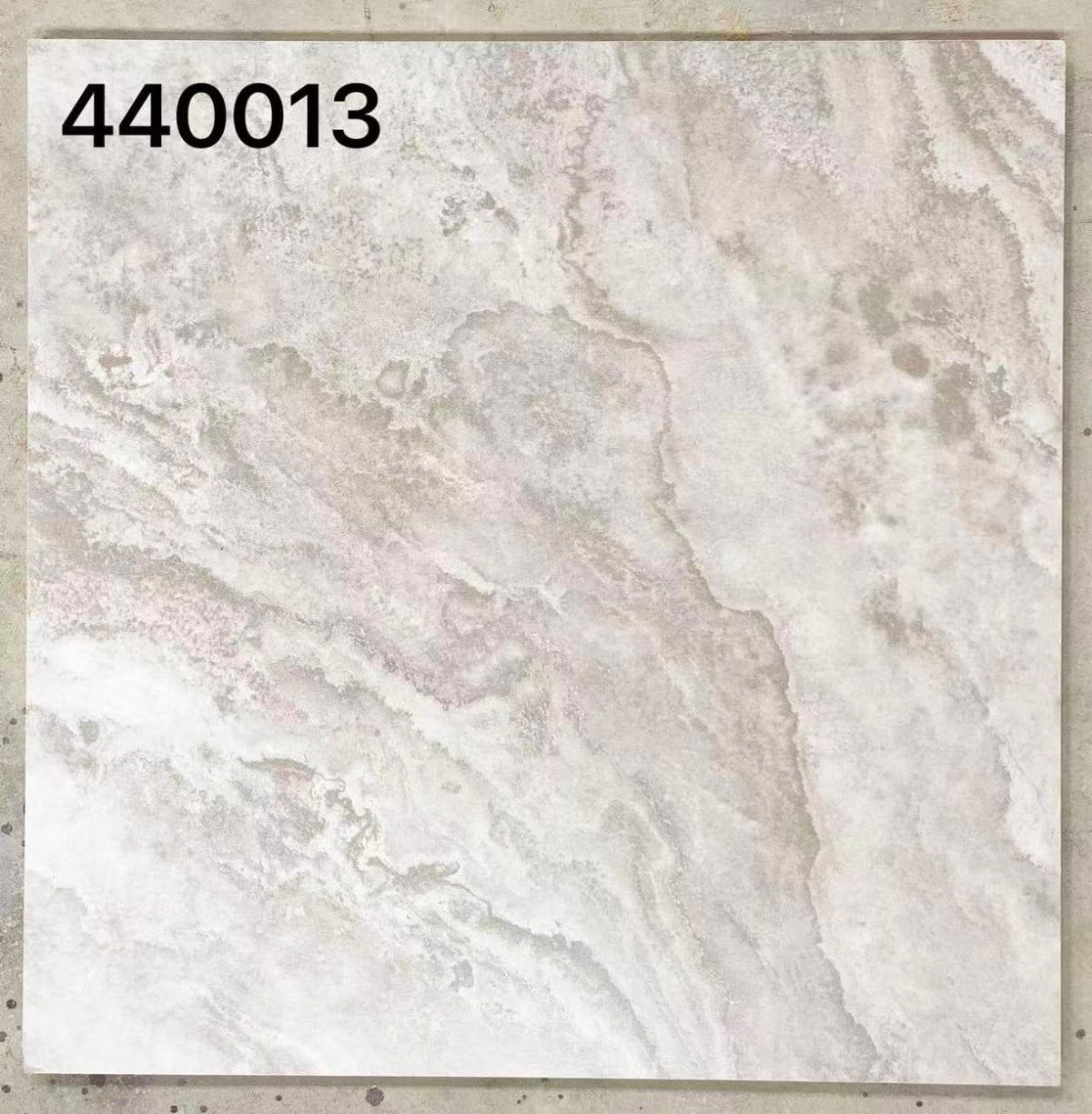 Stone finish rustic 40x40cm floor tile