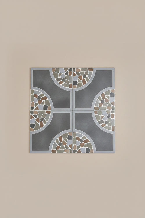 40x40cm roustic tile.