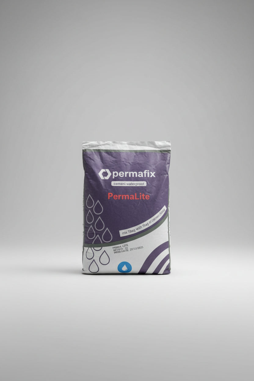 Permafix Waterproof Cement